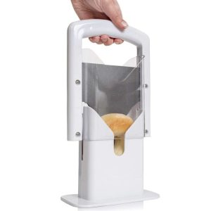 Bagel Guillotine Slicer Bagel Slicer Baking Tools Kitchen Tools - Image 3