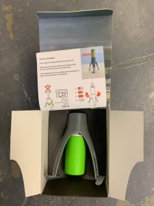 Whisk Stirr Automatic Stirrer Kitchen Tools Automatic Triangle Stirrer - Image 8