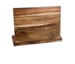 Solid Wood Powerful Magnetic Knife Holder Kitchen Chef Cooking Tools - Image 6