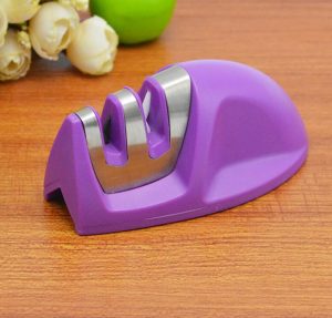 Kitchen Knife Sharpener ,Sharpening Stone Household Knife Sharpener Kitchen Tools - Image 4