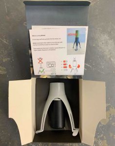 Whisk Stirr Automatic Stirrer Kitchen Tools Automatic Triangle Stirrer - Image 7