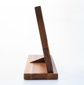 Solid Wood Powerful Magnetic Knife Holder Kitchen Chef Cooking Tools - Image 5