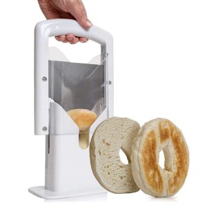 Bagel Guillotine Slicer Bagel Slicer Baking Tools Kitchen Tools - Image 4