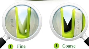 Kitchen Knife Sharpener ,Sharpening Stone Household Knife Sharpener Kitchen Tools - Image 2